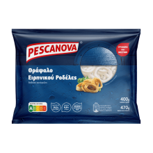 Pescanova Θράψαλο Ροδέλες Ειρηνικού 400gr