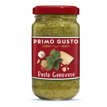 Primo Gusto Pesto Alla Genovese 190gr