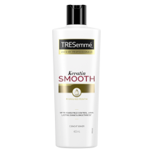 Tresemme Keratin Smooth Conditioner Μαλακτική Κρέμα για Λαμπερά και Λεία Μαλλιά 400ml