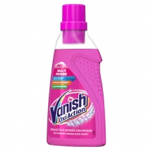 Vanish Gel Oxi Action Pink 750ml