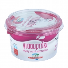 Φάρμα Σελλιά Γιαούρτι Κατσικίσιο Στραγγιστό 200gr