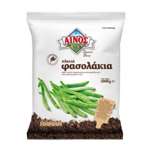 Αίνος Φασολάκια Πλατιά Κατεψυγμένα 1kg