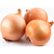 Κρεμμύδια Λευκά (συσκευασία ~2kg)