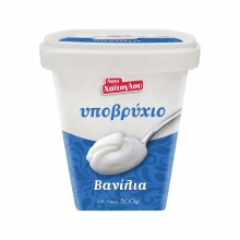 Αφοί Χαϊτόγλου Υποβρύχιο Βανίλια 500gr