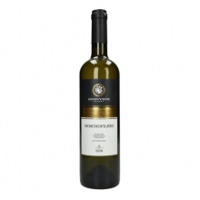 Dionysos Gold Οίνος Λευκός Ξηρός Μοσχοφίλερο 750ml