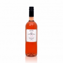 Κρασί Ροζέ Merlot Parliarou 750ml