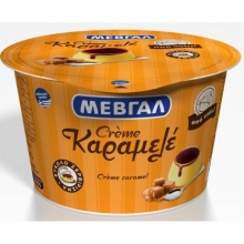 Μεβγάλ Επιδόρπιο Κρέμα Καραμελέ 150gr