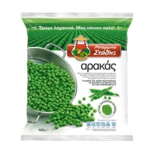 Μπάρμπα Στάθης Αρακάς Κατεψυγμένος 420gr