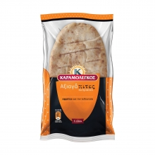 Καραμολέγκος Αξιαγάπιτες Πίτες Κυπριακές 5τμχ 400gr