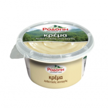 Ροδόπη Επιδόρπιο Κρέμα Βανίλια 160gr