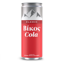 Βίκος Cola 330ml