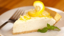 Τάρτα Lemon Pie
