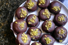 Κουραμπιέδες με Σοκολάτα 450 - 500gr