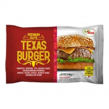 Fresh Snack Texas Burger
