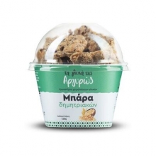 Μπαρα Δημητριακών Αργυρώς Σοκολάτα Λευκή