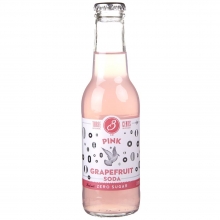 3 Cents Grapefruit Soda 200ml