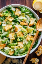 Classic Caesars Salad