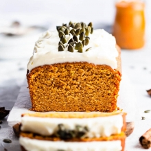 Pumpkin Cake