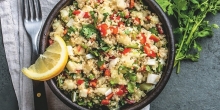 Quinoa Sweet Potato