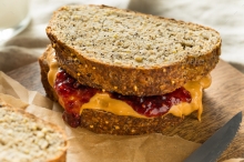Sando Jelly Peanutbutter