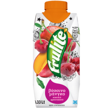 Frulite Βύσσινο - Μάνγκο 330ml