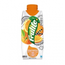 Frulite Πορτοκάλι 330ml