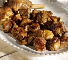 Αρνί Τσιγαριαστό