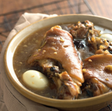 Χοιρινό Τσιγαριστό Ριγανάτο