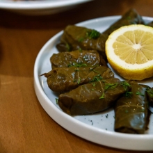 Ντολμαδάκια Γιαλαντζί