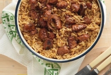 Γιουβέτσι με Χταπόδι