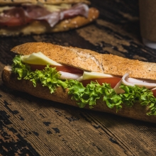 Μπαγκέτα Light