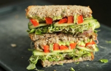 Σάντουιτς Πρωινό