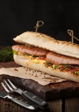 Σάντουιτς Χωριάτικο