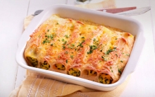 Cannelloni Al Forno