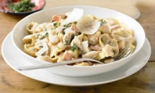 Ζυμαρικά Salmone