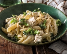 Ζυμαρικά Φούρνου Creamy Philadelphia