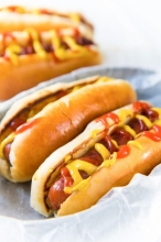 Hot Dog Τσίου