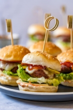Mini Combo Burger