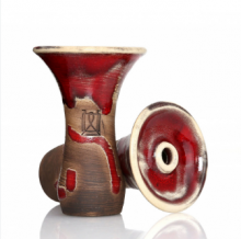 Werkbund Evo Deep Bowl – Crazy Red