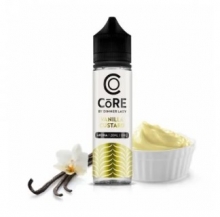 Dinner Lady Core Vanilla Custard 60ml