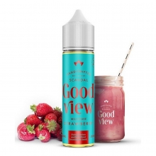 Good View by Scandal Flavors Milkshake Strawberry 60ml
