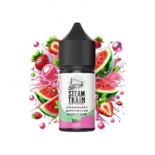 Steam Train Disposable Edition Strawberry Watermelon Bubblegum 60ml