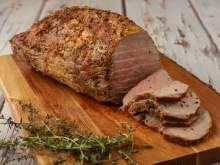 Χοιρινό Roast Beef