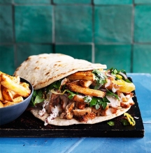 Σκεπαστή Πίτα Χειροποίητη Πανσέτα