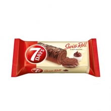 7 Days Swiss Roll Κακάο 200gr