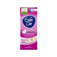 Every Day Σερβιετάκια Normal 20τμχ