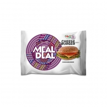 Freshnack Cheeseburger 180gr