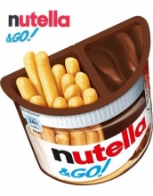 Nutella and Go 52gr