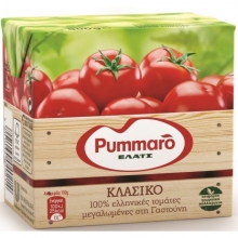 Pummaro Χυμός Ντομάτας (500gr)