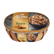 Παγωτό Aloma Noisette 900ml (οικογενειακό)